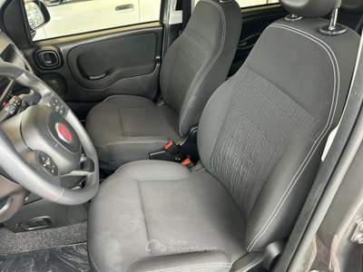 Fiat Panda 1.0 FireFly S&S Hybrid Grigio usata San Cesareo