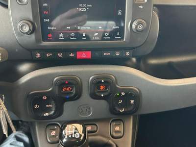 Fiat Panda 1.0 FireFly S&S Hybrid Grigio usata San Cesareo
