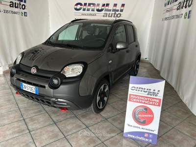 Fiat Panda 1.0 FireFly S&S Hybrid Grigio usata San Cesareo