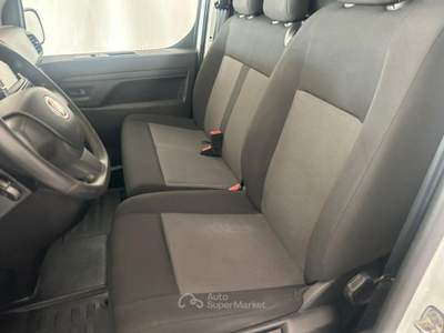 Fiat Scudo 1.5 BlueHDi 100 CV PL-TN Furgone Bianco usata San Cesareo