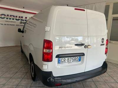 Fiat Scudo 1.5 BlueHDi 100 CV PL-TN Furgone Bianco usata San Cesareo