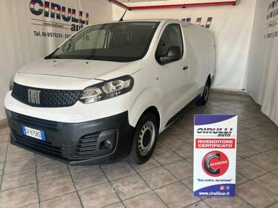 Fiat Scudo 1.5 BlueHDi 100 CV PL-TN Furgone Bianco usata San Cesareo