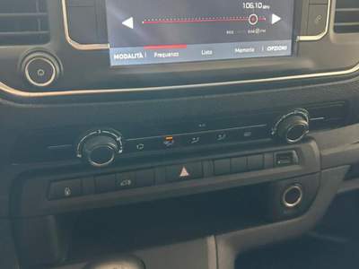 Fiat Scudo 1.5 BlueHDi 100 CV PL-TN Furgone Bianco usata San Cesareo