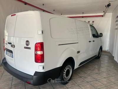 Fiat Scudo 1.5 BlueHDi 100 CV PL-TN Furgone Bianco usata San Cesareo