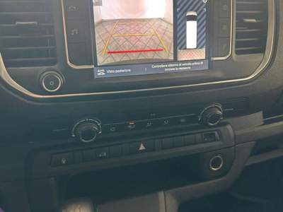 Fiat Scudo 1.5 BlueHDi 100 CV PL-TN Furgone Bianco usata San Cesareo