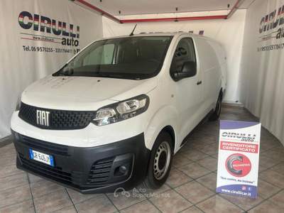 Fiat Scudo 1.5 BlueHDi 100 CV PL-TN Furgone Bianco usata San Cesareo