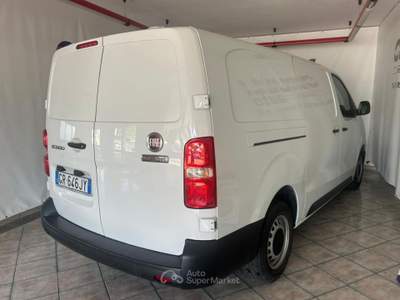 Fiat Scudo 1.5 BlueHDi 100 CV PL-TN Furgone Bianco usata San Cesareo