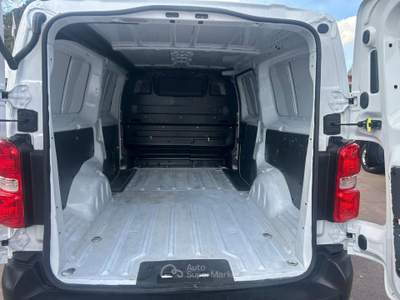 Fiat Scudo 1.5 BlueHDi 100 CV PL-TN Furgone Bianco usata San Cesareo
