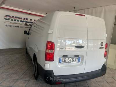 Fiat Scudo 1.5 BlueHDi 100 CV PL-TN Furgone Bianco usata San Cesareo