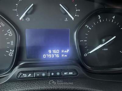 Fiat Scudo 1.5 BlueHDi 100 CV PL-TN Furgone Bianco usata San Cesareo