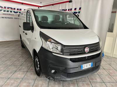 Fiat Talento 2.0 ECO-jet 120 cv 10 ql Bianco usata San Cesareo