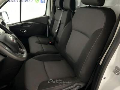 Fiat Talento 2.0 ECO-jet 120 cv 10 ql Bianco usata San Cesareo