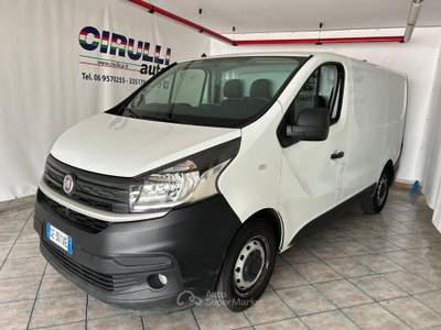 Fiat Talento 2.0 ECO-jet 120 cv 10 ql Bianco usata San Cesareo
