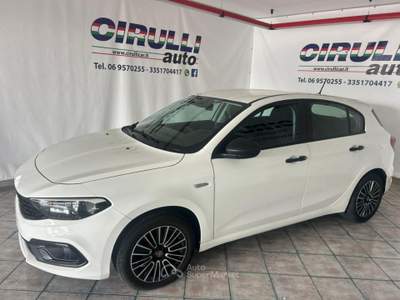 Fiat Tipo 1.0 5 porte Bianco usata San Cesareo