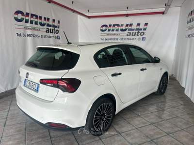 Fiat Tipo 1.0 5 porte Bianco usata San Cesareo