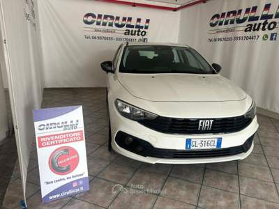 Fiat Tipo 1.0 5 porte Bianco usata San Cesareo