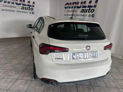 Fiat Tipo 1.0 5 porte Bianco usata San Cesareo