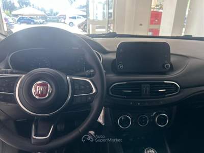 Fiat Tipo 1.0 5 porte Bianco usata San Cesareo