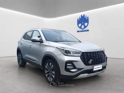 DR 5.0 1.5 TURBO 154CV e-CVT *PRONTA CONSEGNA* ONLY PROMO Argento usata Cologno Monzese
