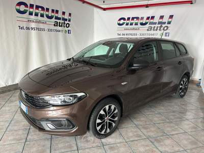 Fiat Tipo 1.6 Mjt 130 cv S&S SW City Life Bronzo usata San Cesareo