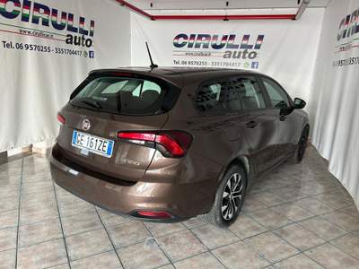 Fiat Tipo 1.6 Mjt 130 cv S&S SW City Life Bronzo usata San Cesareo