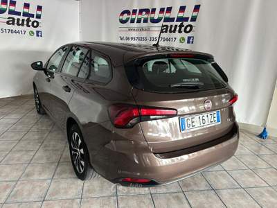 Fiat Tipo 1.6 Mjt 130 cv S&S SW City Life Bronzo usata San Cesareo