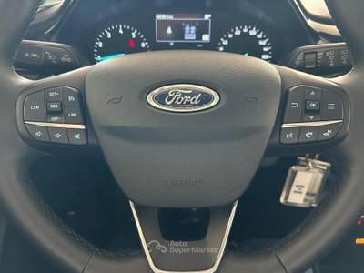 Ford Puma 1.0 EcoBoost 95 CV S&S Connect Grigio usata San Cesareo