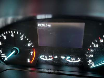 Ford Puma 1.0 EcoBoost 95 CV S&S Connect Grigio usata San Cesareo