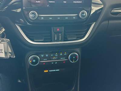 Ford Puma 1.0 EcoBoost 95 CV S&S Connect Grigio usata San Cesareo