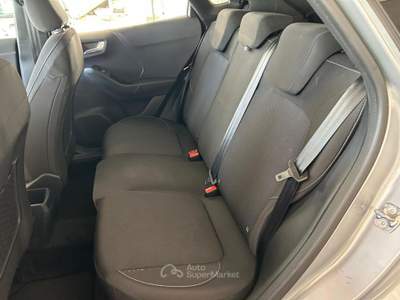 Ford Puma 1.0 EcoBoost 95 CV S&S Connect Grigio usata San Cesareo