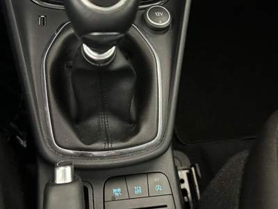 Ford Puma 1.0 EcoBoost 95 CV S&S Connect Grigio usata San Cesareo