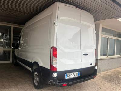 Ford Transit Custom 2.0 EcoBlue 170 JUMBO Trend Bianco usata San Cesareo