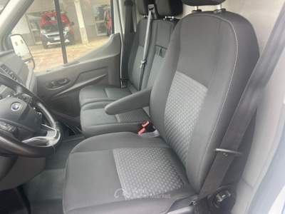 Ford Transit Custom 2.0 EcoBlue 170 JUMBO Trend Bianco usata San Cesareo
