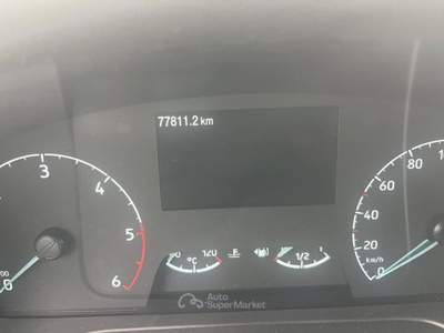 Ford Transit Custom 2.0 EcoBlue 170 JUMBO Trend Bianco usata San Cesareo