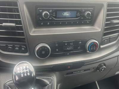 Ford Transit Custom 2.0 EcoBlue 170 JUMBO Trend Bianco usata San Cesareo