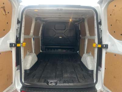 Ford Transit Custom 2.0 EcoBlue 130 PC Furgone Trend Bianco usata San Cesareo