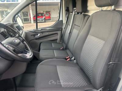 Ford Transit Custom 2.0 EcoBlue 130 PC Furgone Trend Bianco usata San Cesareo