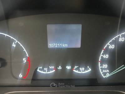 Ford Transit Custom 2.0 EcoBlue 130 PC Furgone Trend Bianco usata San Cesareo