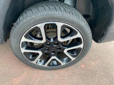 Jeep Compass 2.0 Multijet II aut. 4WD Limited Bianco usata San Cesareo