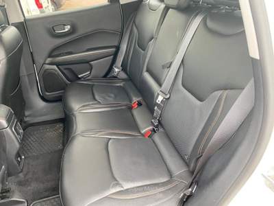 Jeep Compass 2.0 Multijet II aut. 4WD Limited Bianco usata San Cesareo