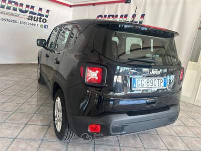 Jeep Renegade 1.0 T3 Limited Nero usata San Cesareo