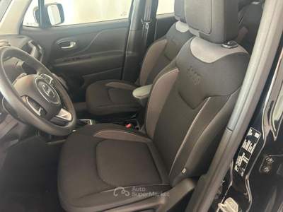Jeep Renegade 1.0 T3 Limited Nero usata San Cesareo