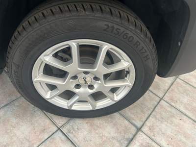 Jeep Renegade 1.0 T3 Limited Nero usata San Cesareo