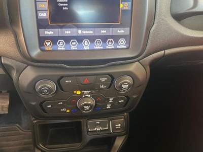Jeep Renegade 1.0 T3 Limited Nero usata San Cesareo
