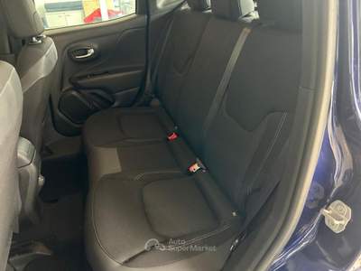 Jeep Renegade 1.6 Mjt 130 CV Limited Blu/Azzurro usata San Cesareo
