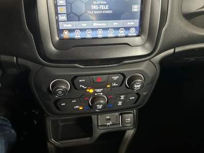 Jeep Renegade 1.6 Mjt 130 CV Limited Blu/Azzurro usata San Cesareo