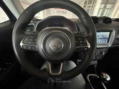 Jeep Renegade 1.6 Mjt 130 CV Longitude Blu/Azzurro usata San Cesareo