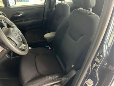 Jeep Renegade 1.6 Mjt 130 CV Longitude Blu/Azzurro usata San Cesareo