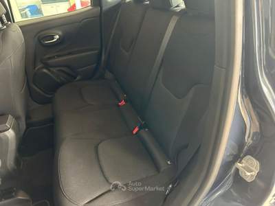 Jeep Renegade 1.6 Mjt 130 CV Longitude Blu/Azzurro usata San Cesareo