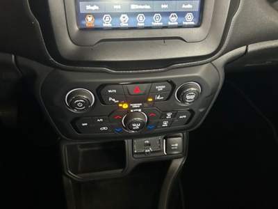 Jeep Renegade 1.6 Mjt 130 CV Longitude Blu/Azzurro usata San Cesareo